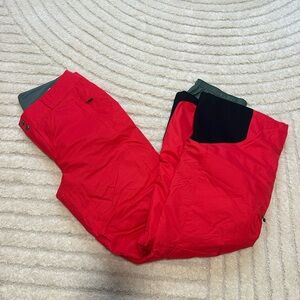 Columbia Women’s Snow Pants - raspberry